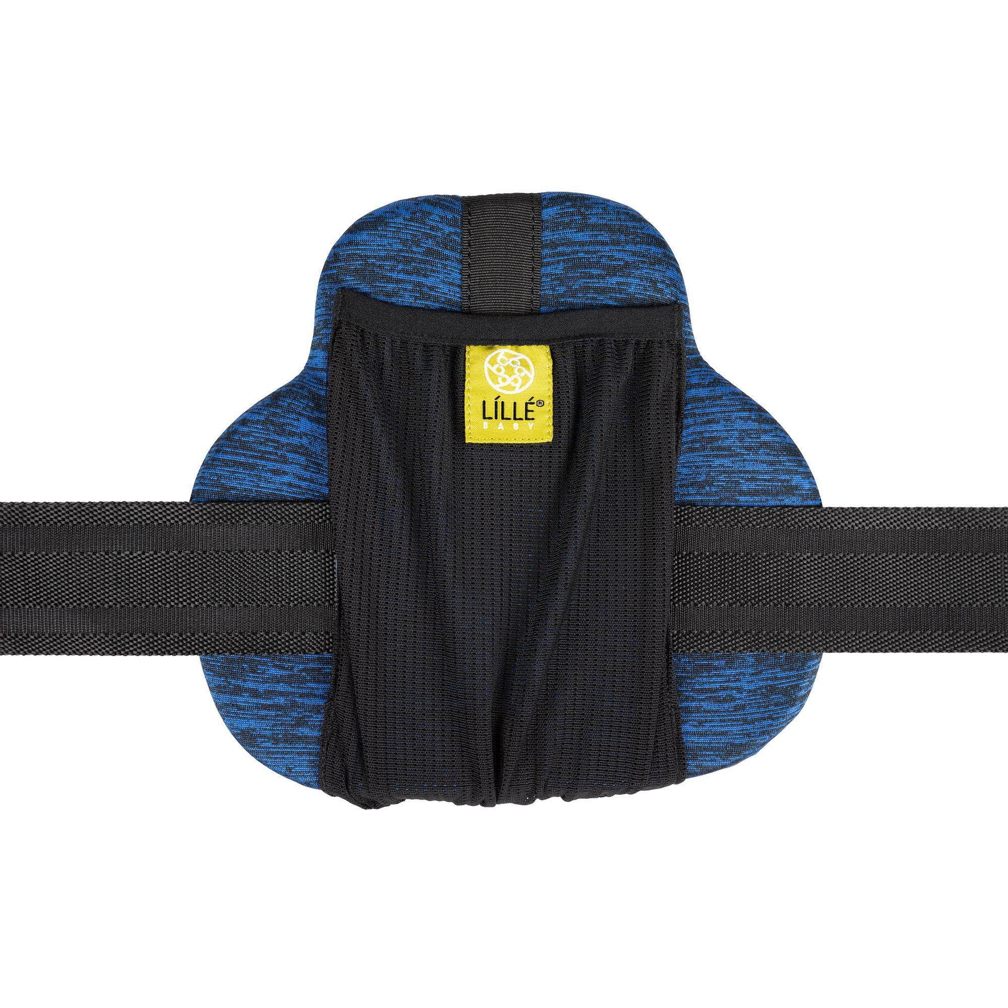 Heathered Sapphire Baby Carrier Z408298