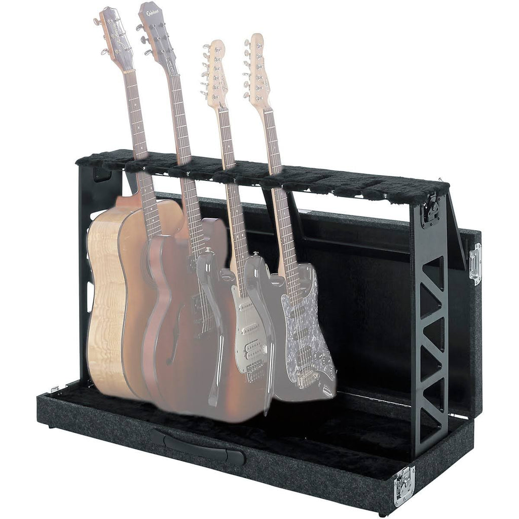 Compact Rack Style Six Guitar Stand R4031