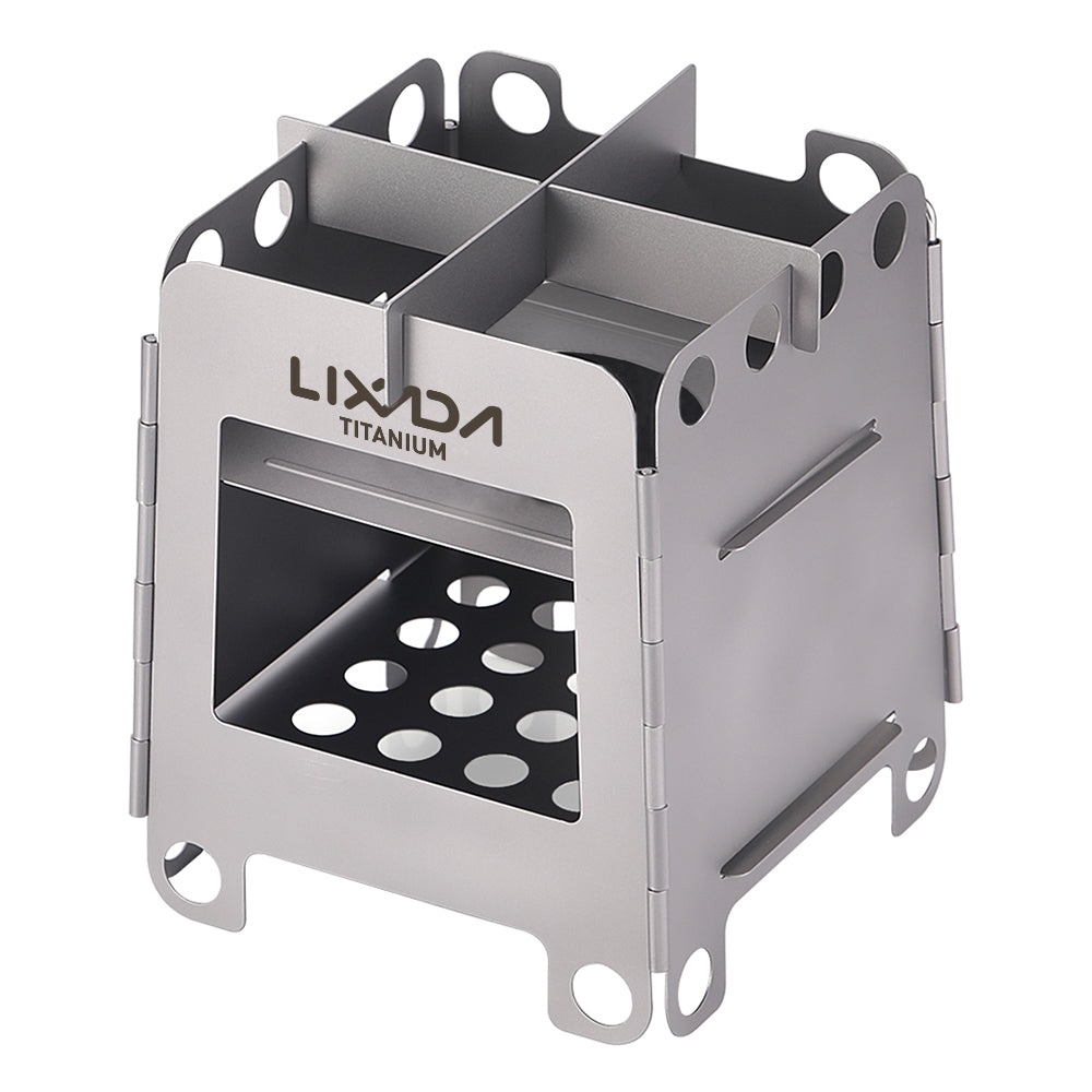 Outdoor Portable Wood Stove G555