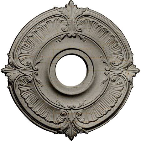 Hand-Painted Ceiling Medallion S705