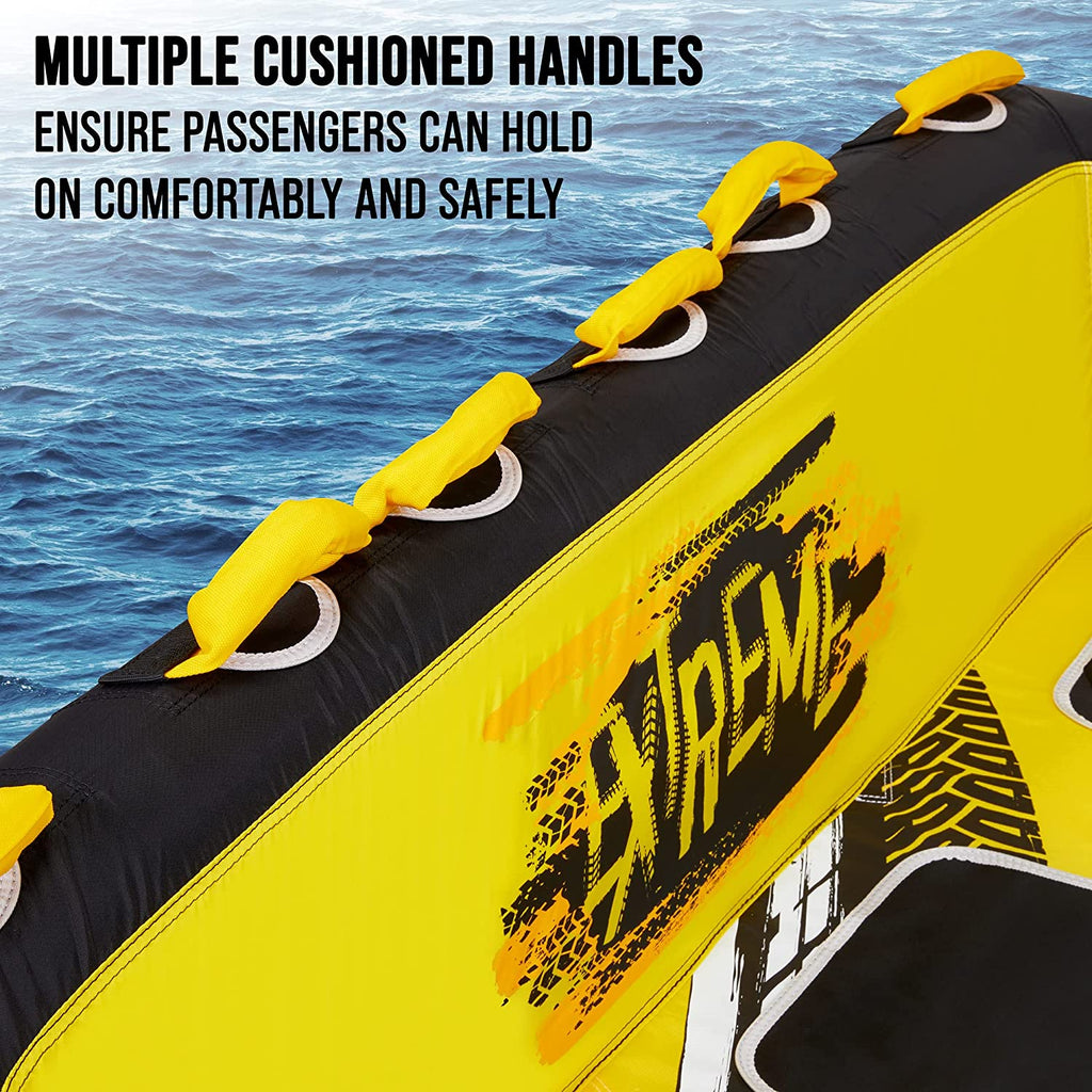 2 & 3 Person Towable Inflatable Water Tube N1845