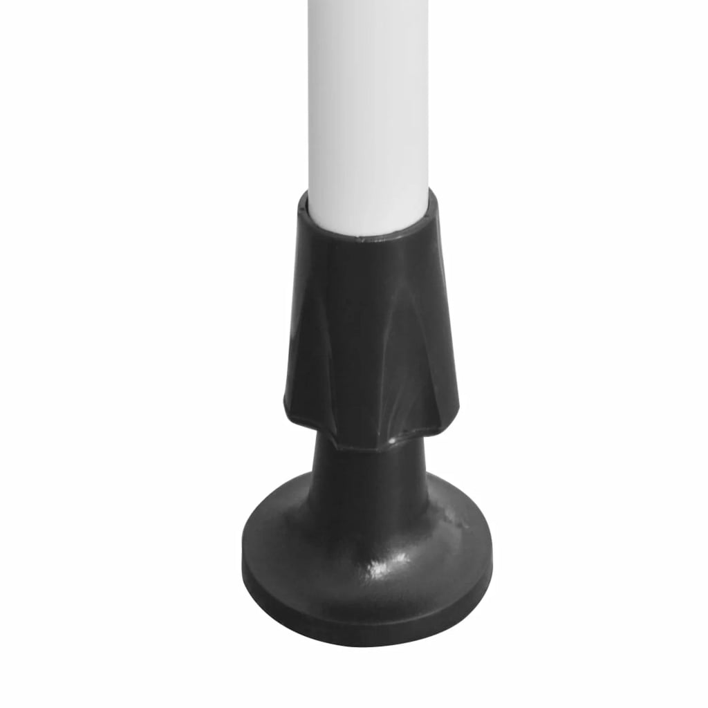 Manual Retractable Awning 137.8" Anthracite Q403