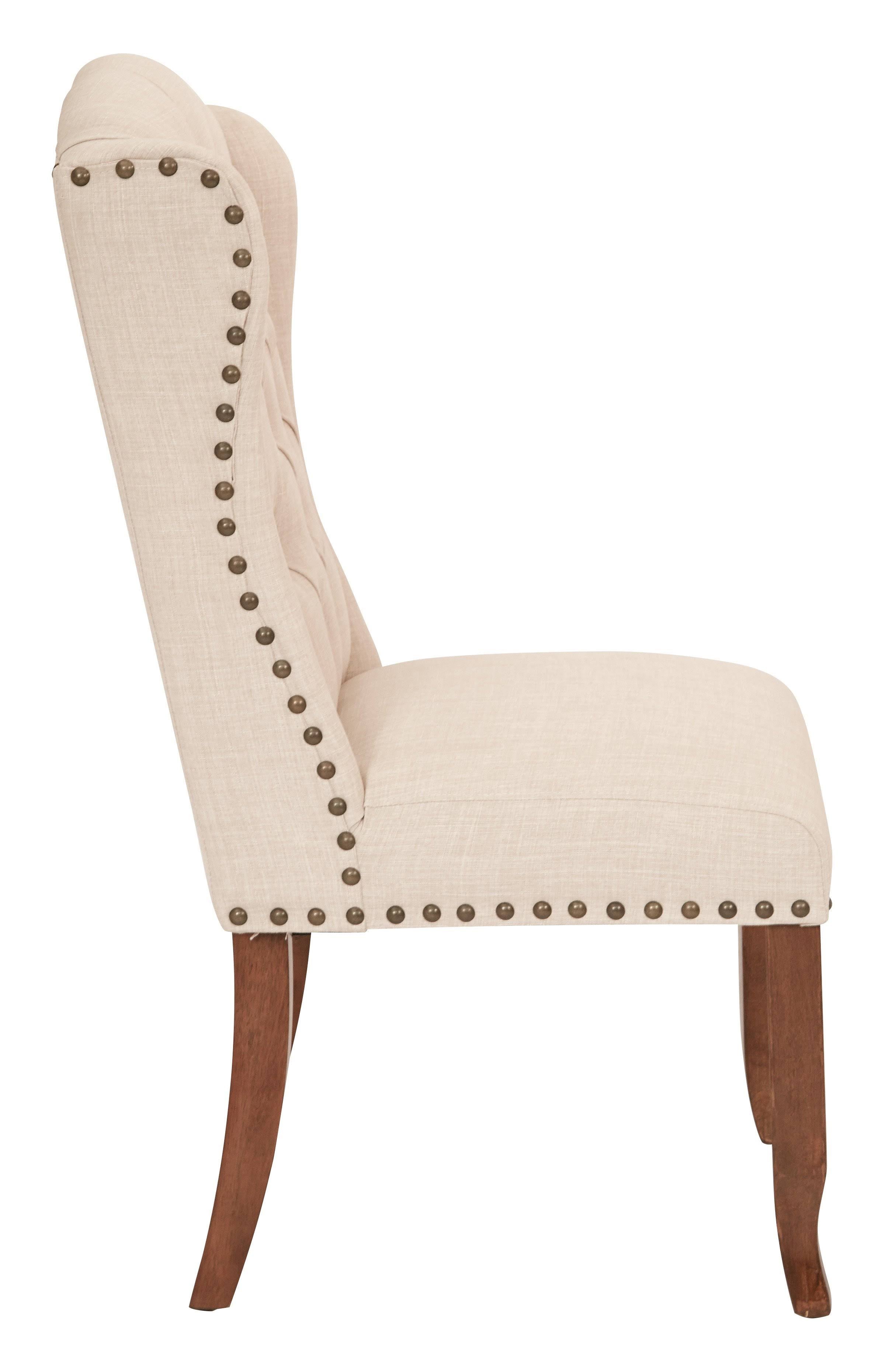 Tuffed Wing Dining Chair U1707