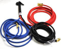 Flex-Loc Torch Pkg with 12.5 ft Superflex Cables J430614