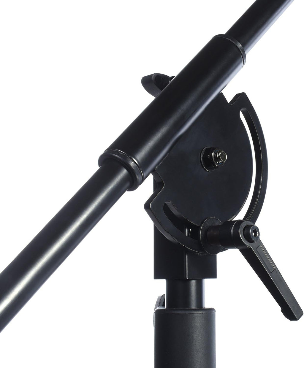 Heavy Duty Microphone Stand with Rolling Caster Wheels U505