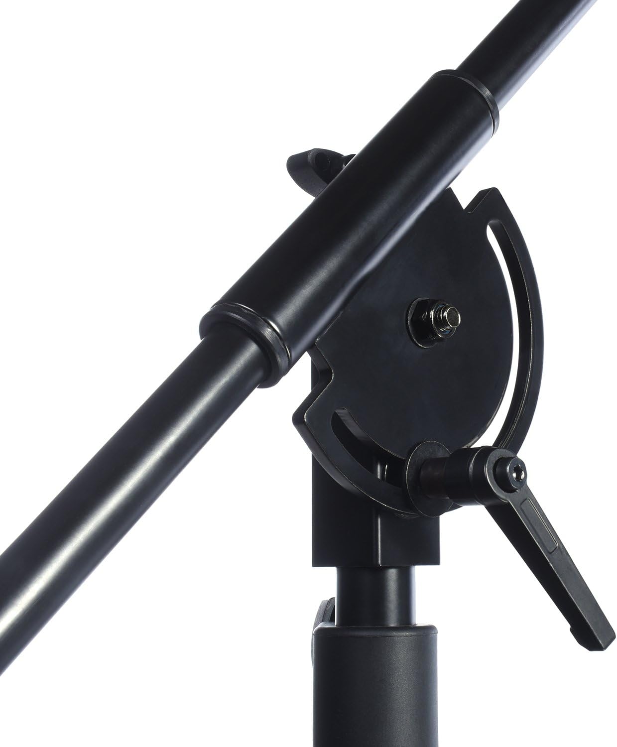 Heavy Duty Microphone Stand with Rolling Caster Wheels U505