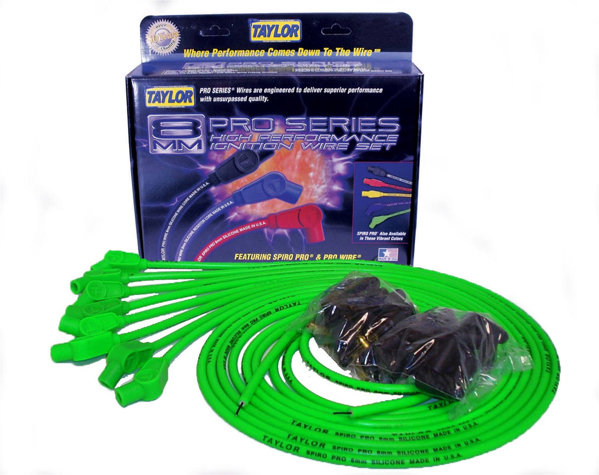 8mm Ignition Wire Set M109