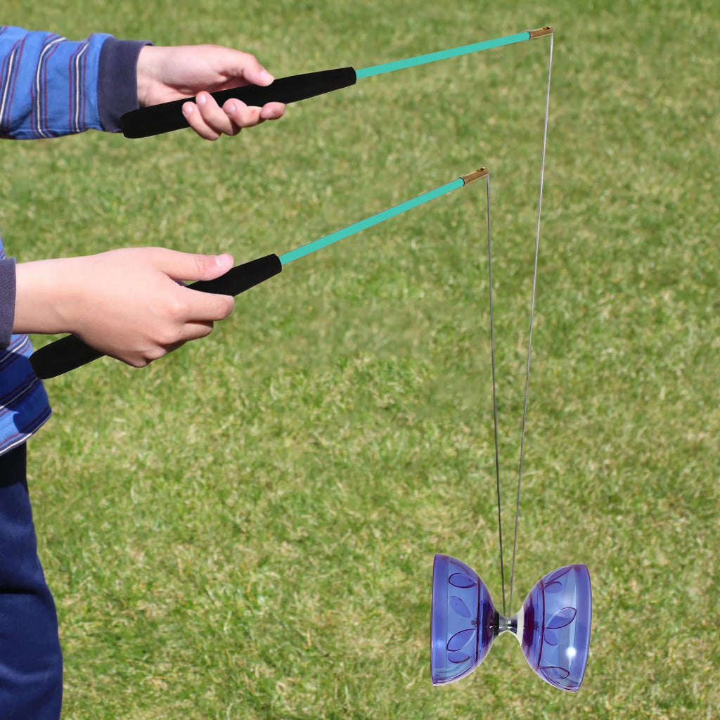 Chinese Yoyo Diabolo Toy W274834