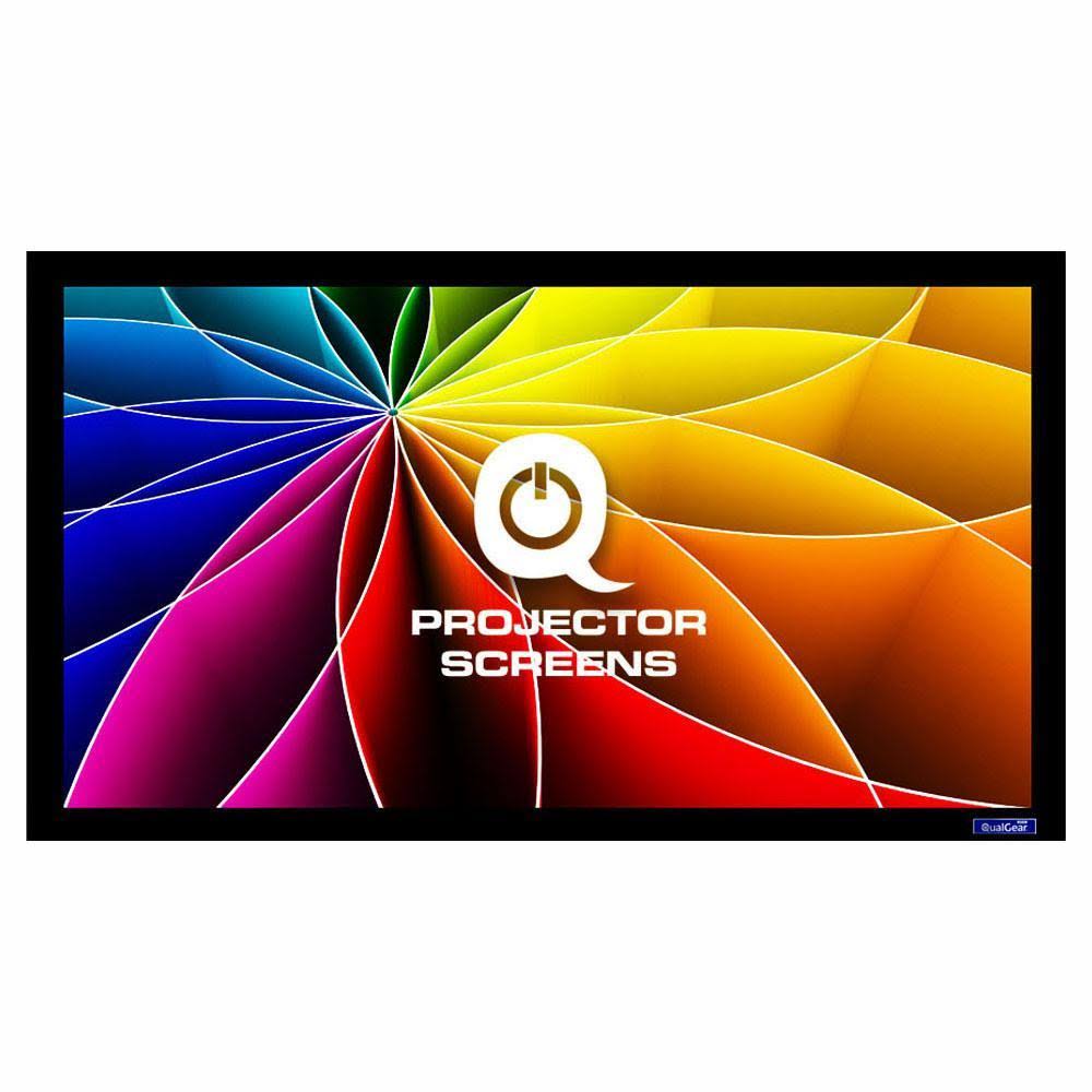 92-inch Fixed Frame Projector Screen Z80961