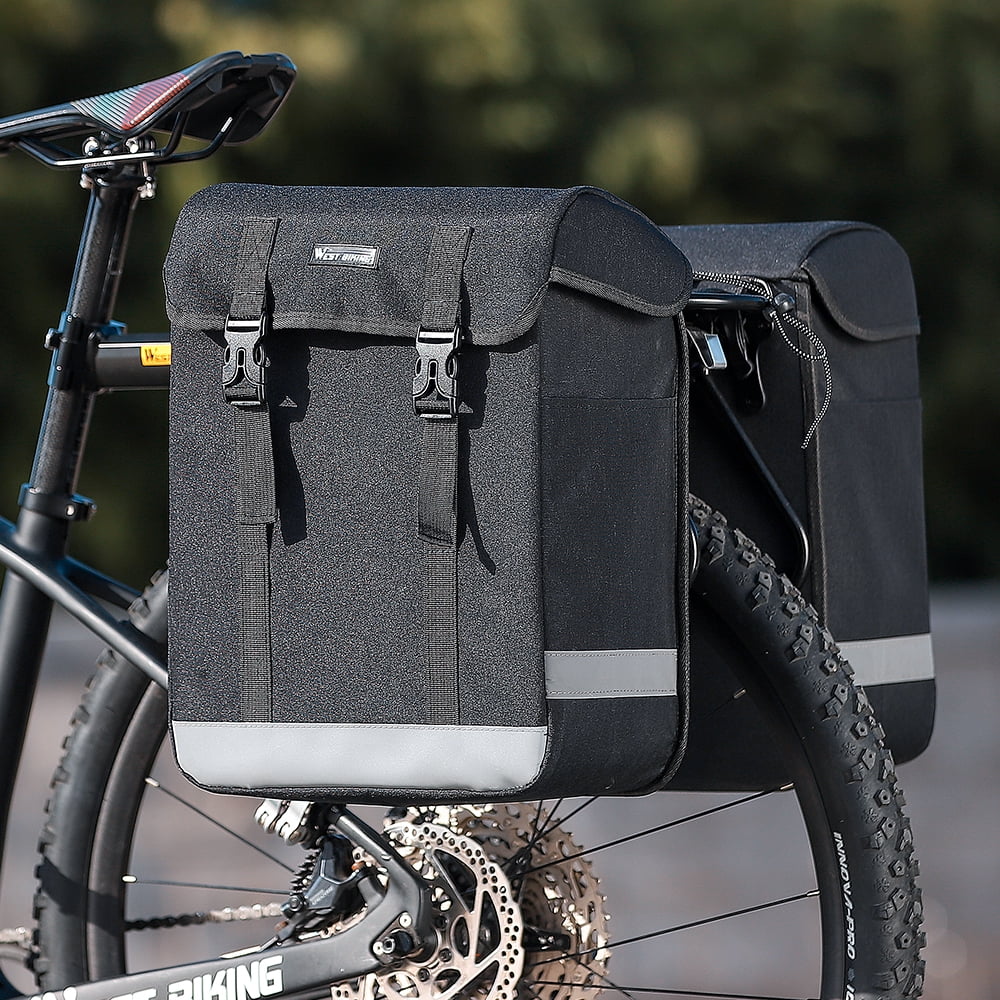 Rear Bike Storage Bag Large Capacity Trunk Bag G2313