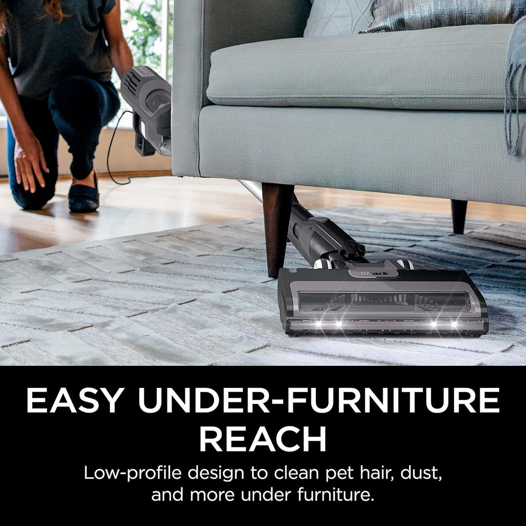 Corded Stick Vacuum Ultralight Pet Plus, Black/Lavender, Magenta O2549