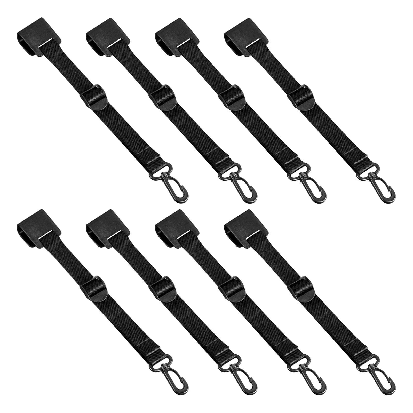 Heavy Duty Hanging Clips for Lantern Signs 8pcs Q85530