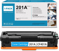 Cyan Toner Cartridge for HP Printers (1 Pack) J8222