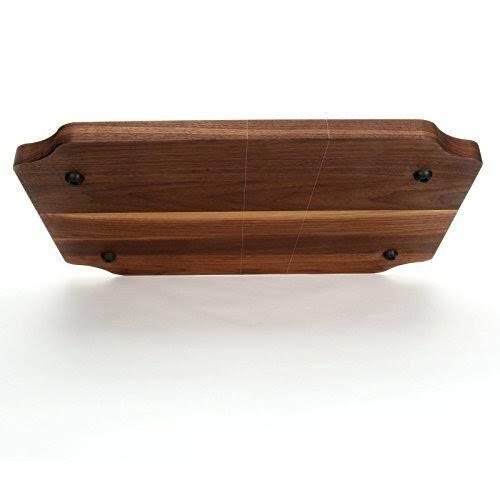 Large Walnut Carving Board with Juice Groove V542
