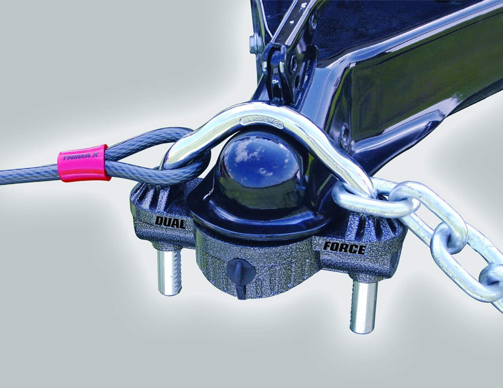 Die-Cast Dual Purpose Coupler Lock X925730