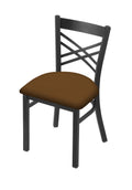Pewter Bar Stool Chair T26807