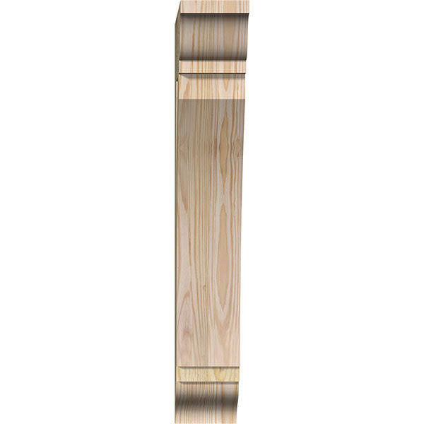 Douglas Fir Bracket L23309