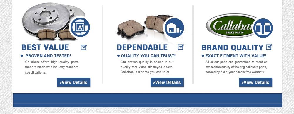Premium Grade OE Semi-Loaded Caliper Assembly Pair Set Z30818