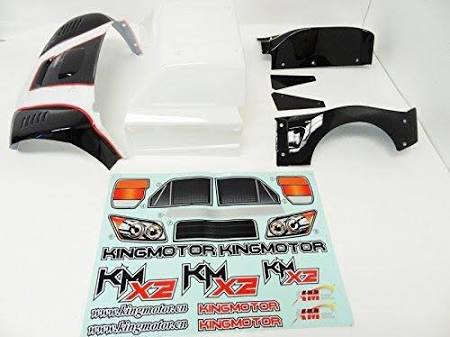 Body Kit for 1/5 4WD Trucks L52254