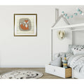 Framed Giclee Print 38 x 38 E283232