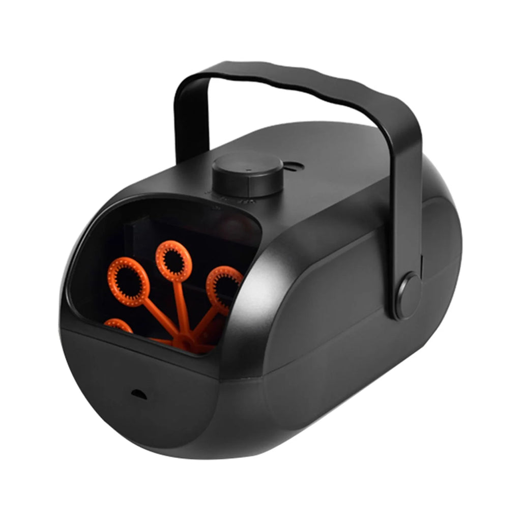 Portable Rechargeable Bubble Machine N756