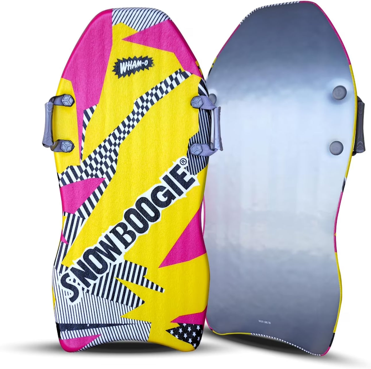 40" Single Rider Snow Sled with Side Handles B9426