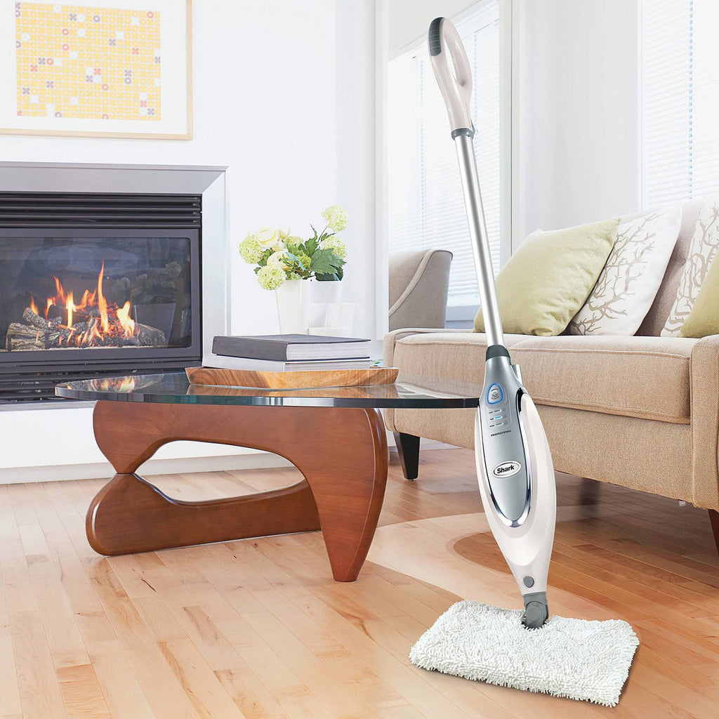Steam Electric Corded Pocket Mop F31052