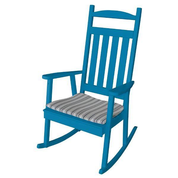 Black Porch Rocker T111434