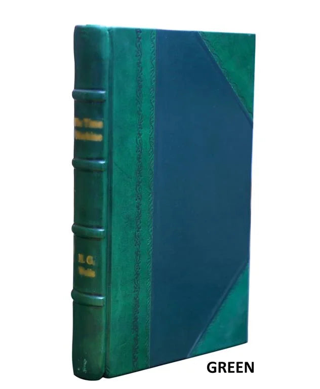 Leather Bound Book M887732