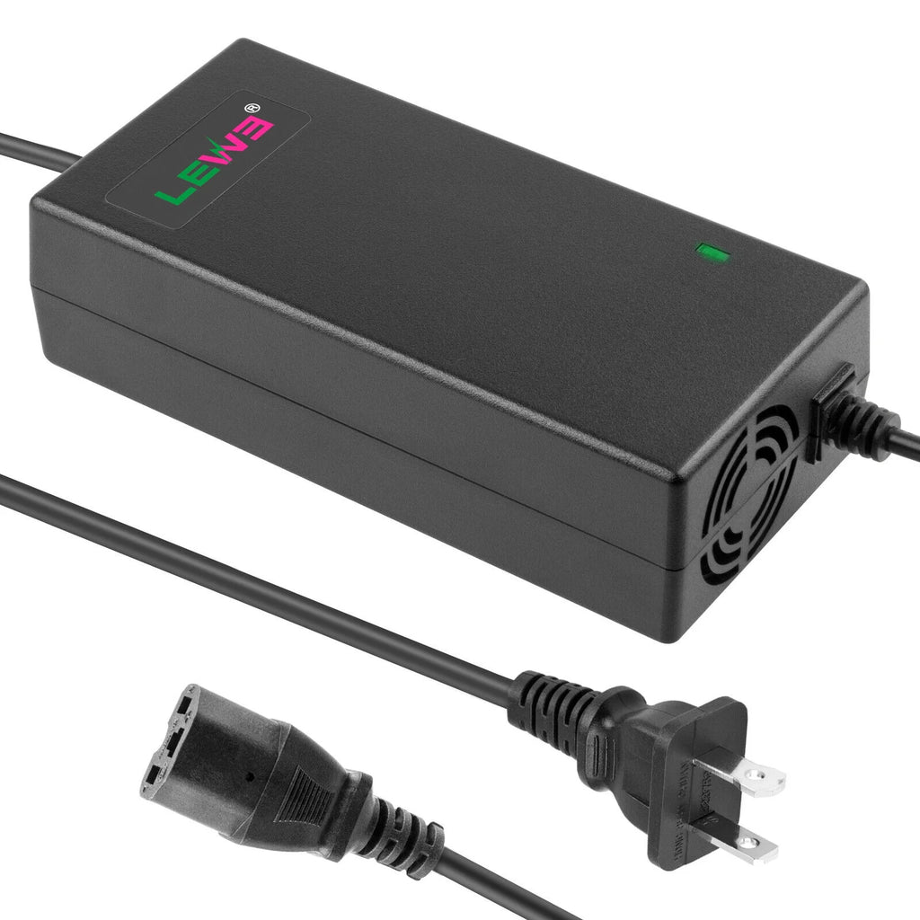 48V 12AH Electric Scooter E-Bike Battery Charger Adapter R618076
