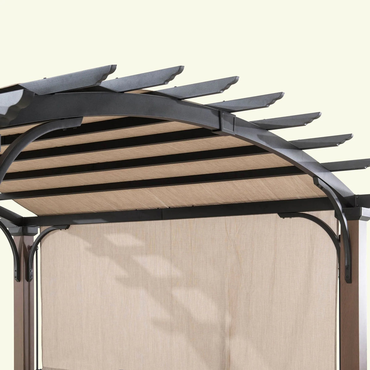 Sesame Replacement Sling Canopy for 10x10 Ft Pergola A889007