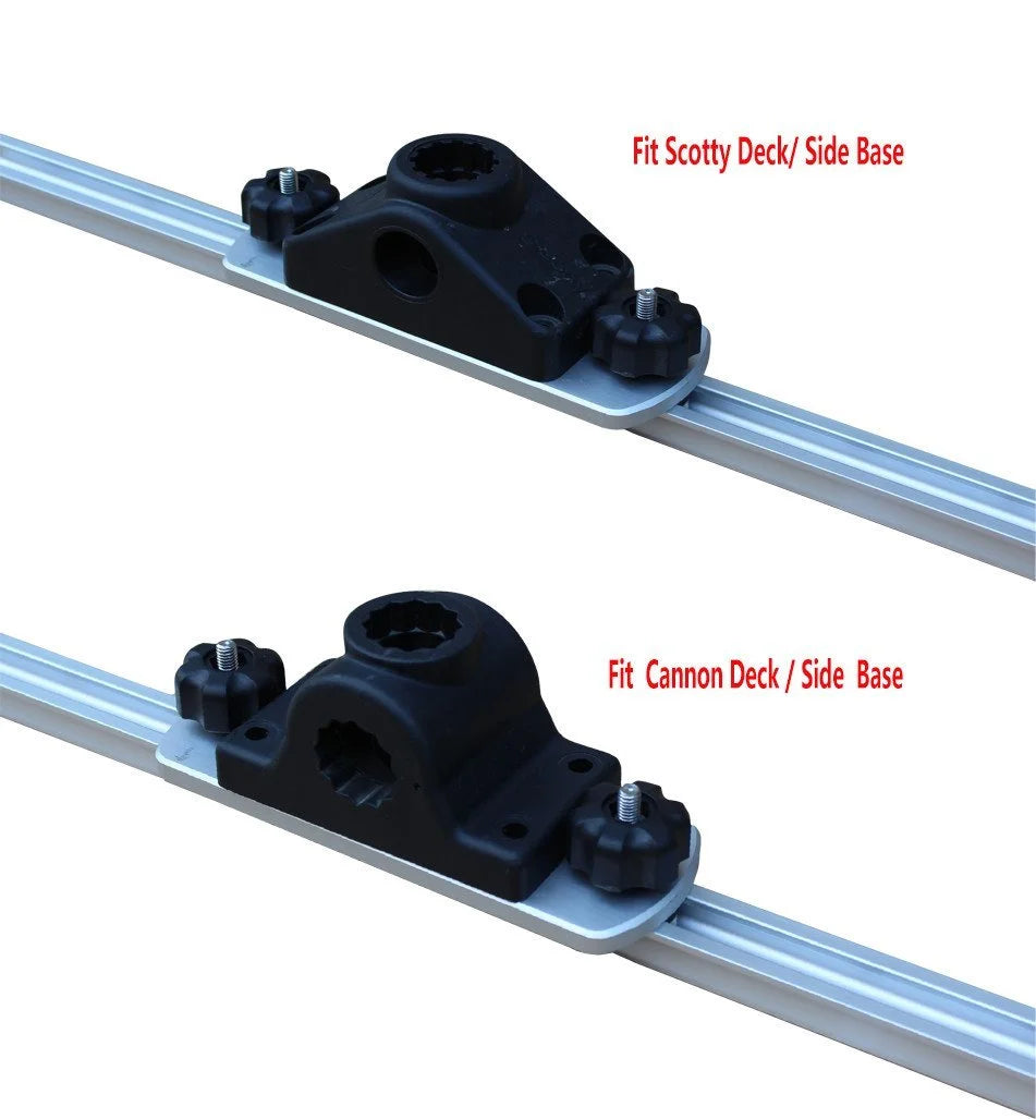 Kayak Track Mount Accessory Plate A12896