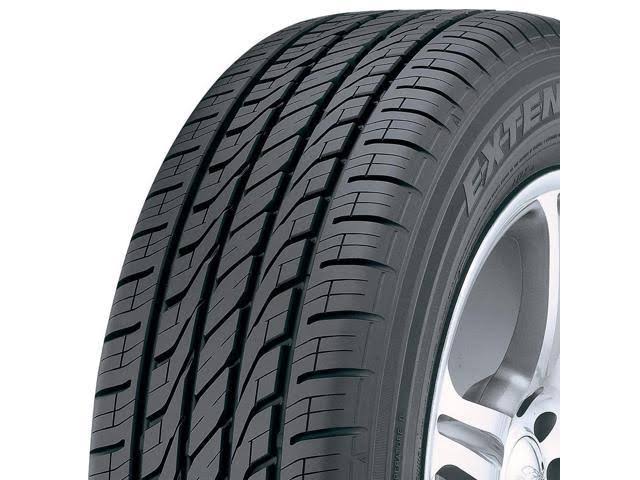 P235/60R16 99T Tire Y489
