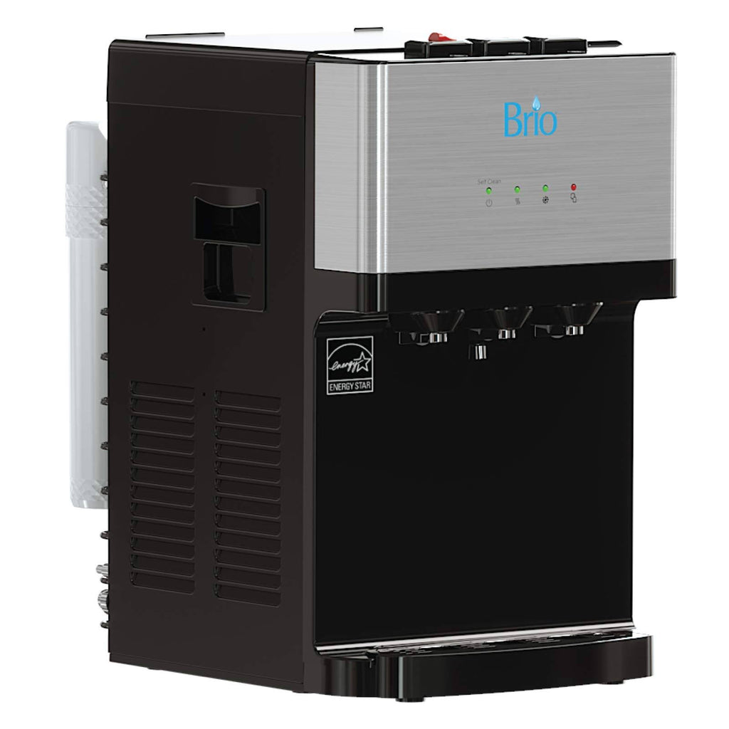 Countertop Bottleless Water Cooler Dispenser with Filtration U3214