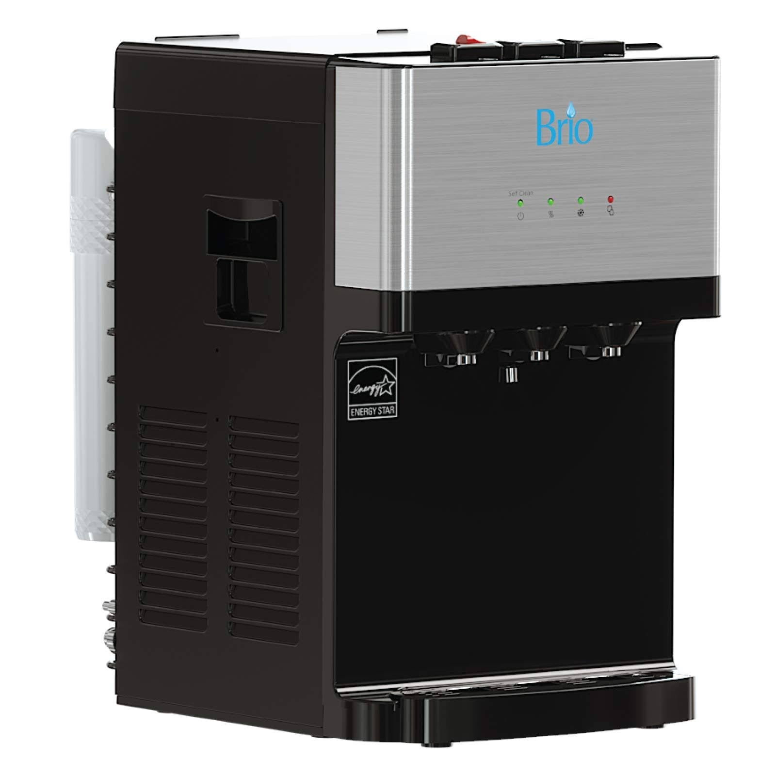 Countertop Bottleless Water Cooler Dispenser with Filtration U3214