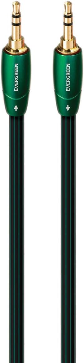 3.5-Millimeter Male to 3.5-Millimeter Male Cable, 2 Meters, Pack of 2 N376