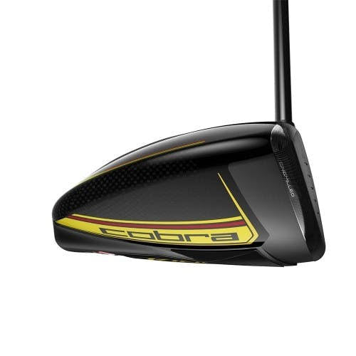 Black/White Left Hand Driver C798891