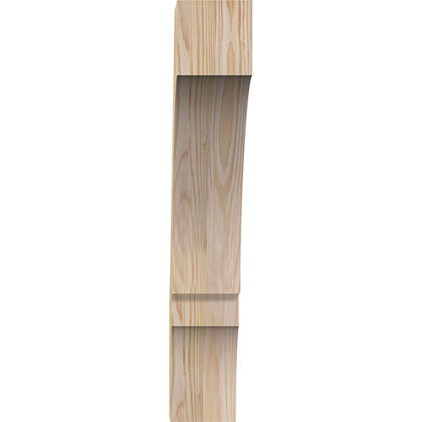 Douglas Fir Rough Sawn Brace M526515