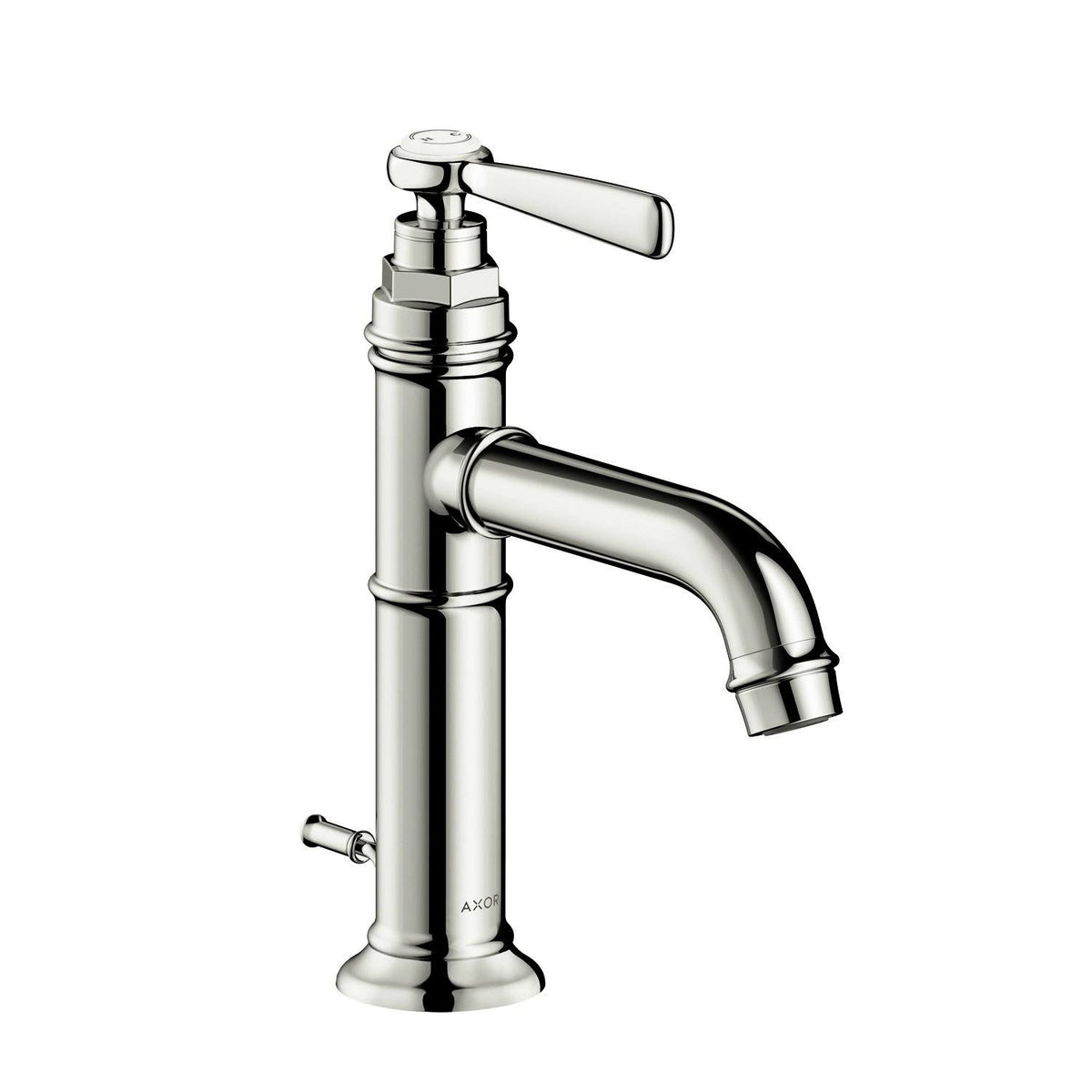 Polished Nickel Lavatory Faucet Q5056