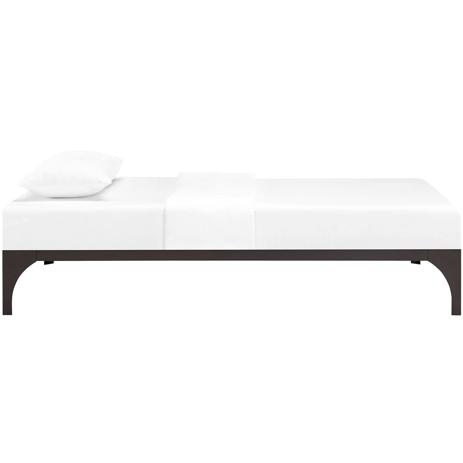 Silver Full Bed Frame L568576