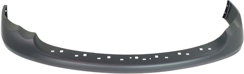 Front Upper Bumper Cover Primed Pack of 2 M24337