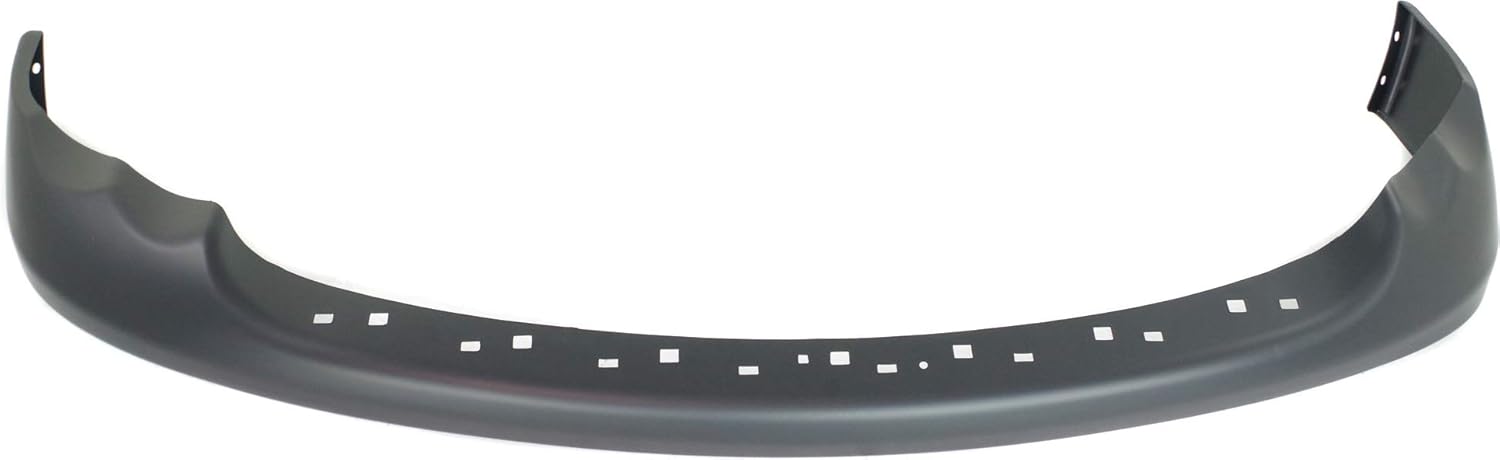Front Upper Bumper Cover Primed Pack of 2 M24337