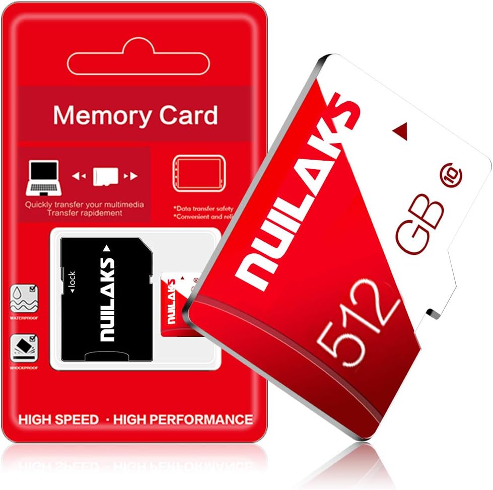 512GB Micro SD Card A89020