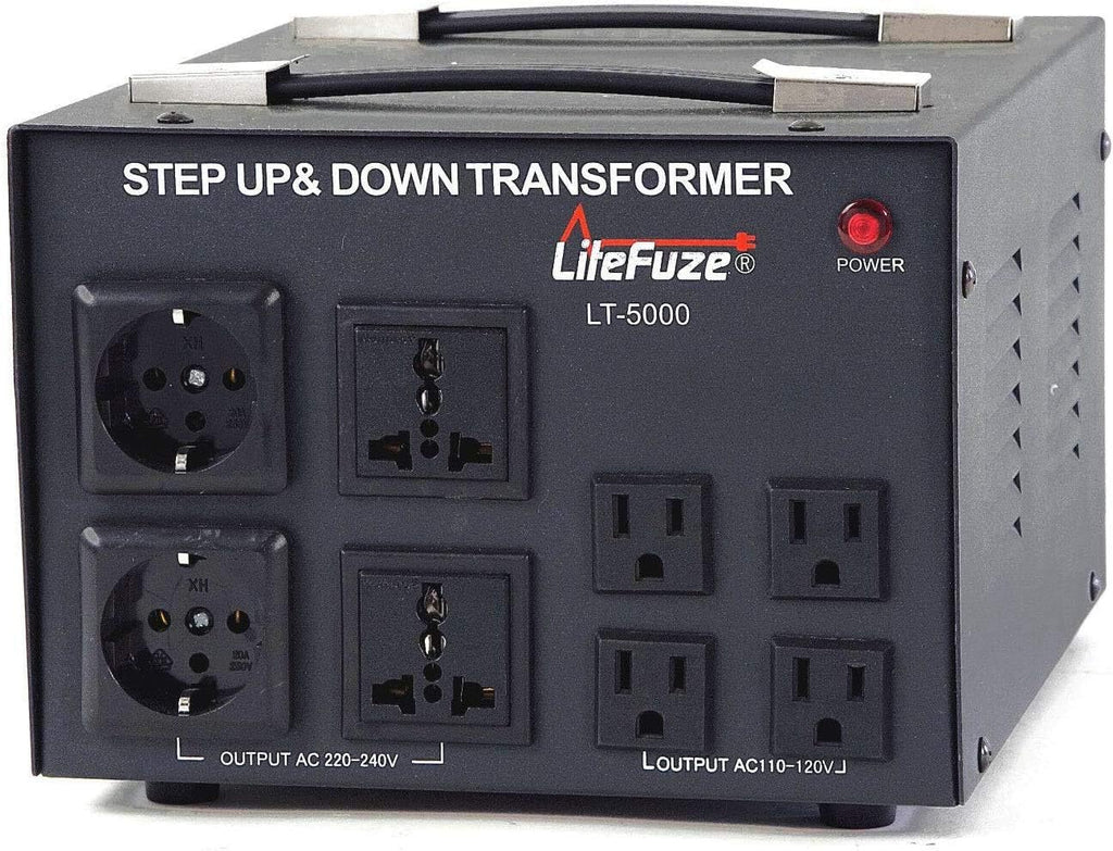 3000 Watt Voltage Converter Transformer S953859