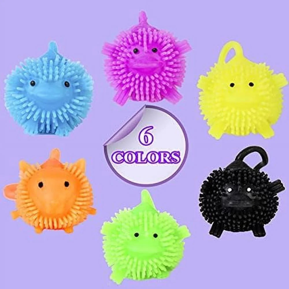 25 Pcs Animal Yoyo Balls M863238