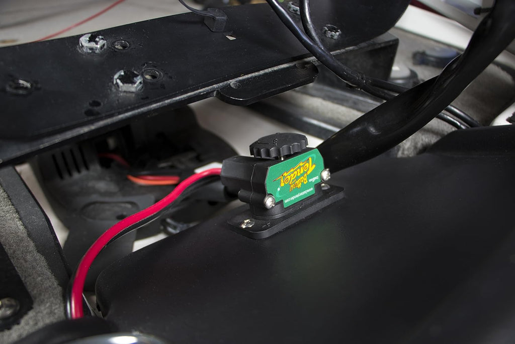 DC to DC Power Connector with 80 AMP Capacity X1291