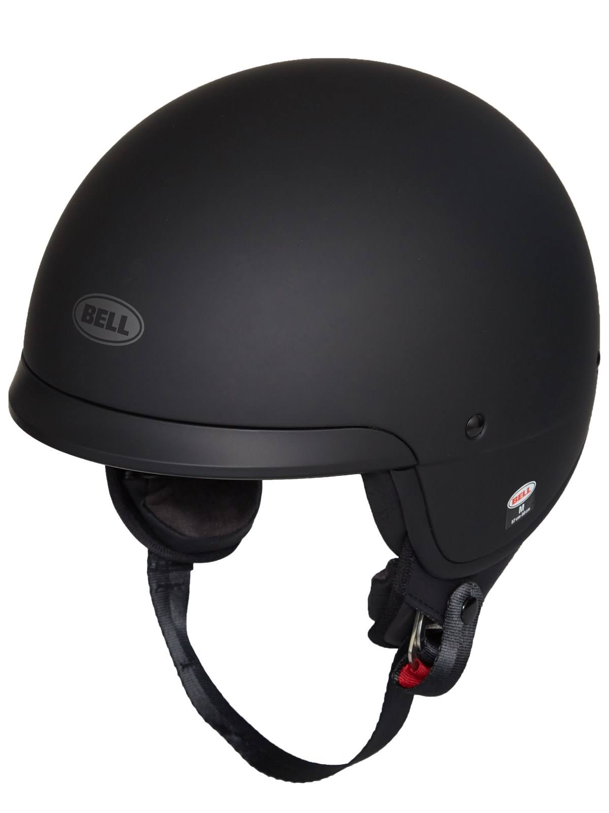 Matte Black Scout Air Helmet H778502