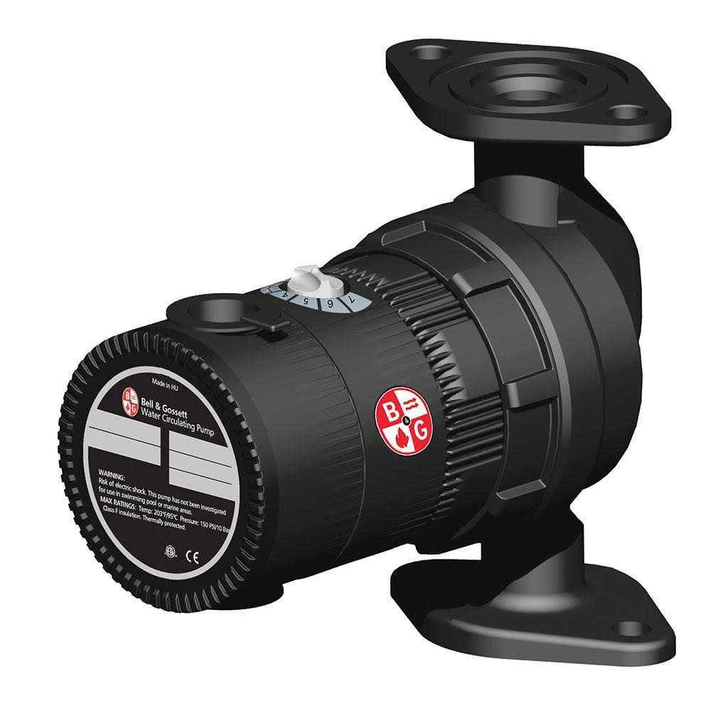 Cast Iron 120V ECO-Circ S234