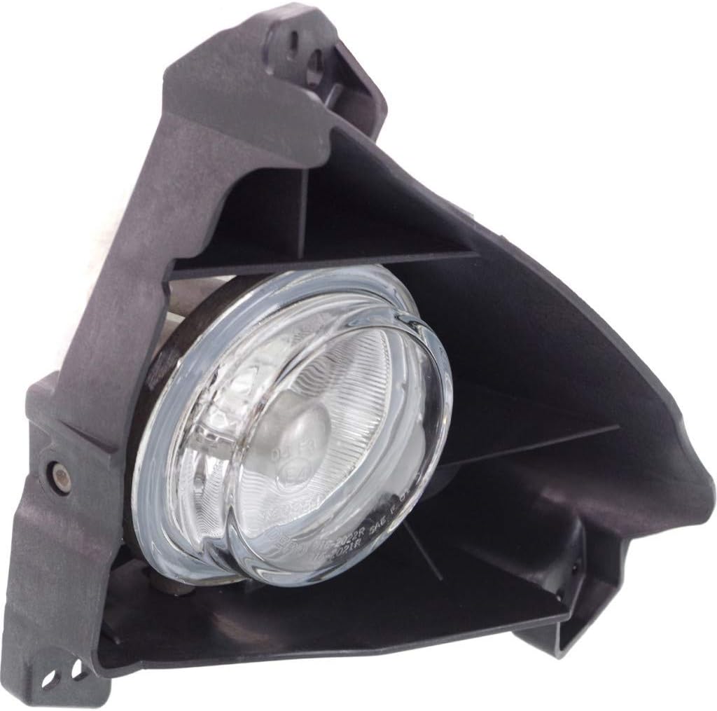 Fog Light Assembly Passenger Side D45719