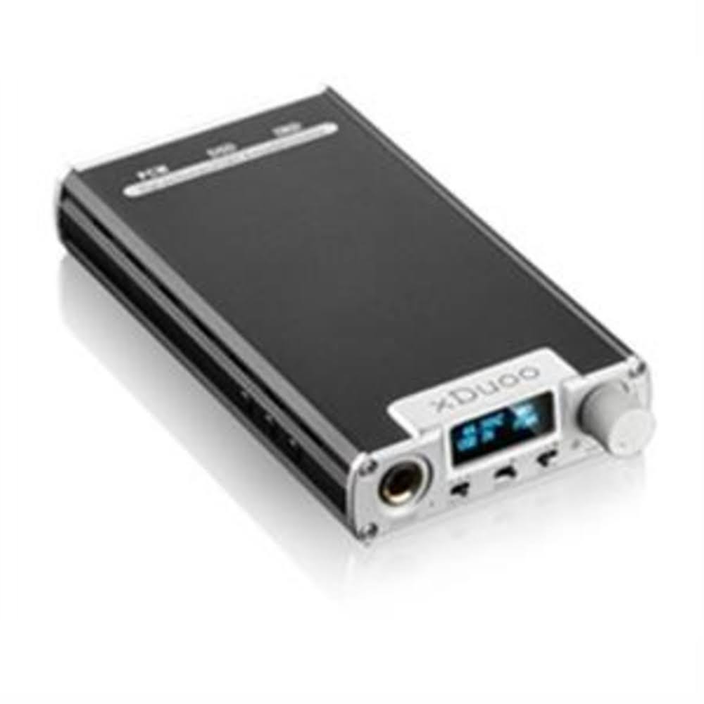 Portable DAC and Amp Black F238810